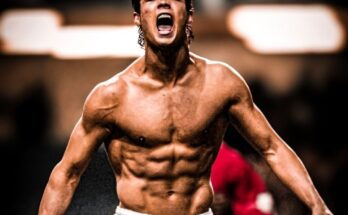 Cristiano Ronaldo’s Mindset: A Testament to Resilience, Determination, and Legacy