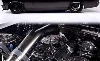 The 1969 Chevrolet Nova SS: The Classic Muscle Car
